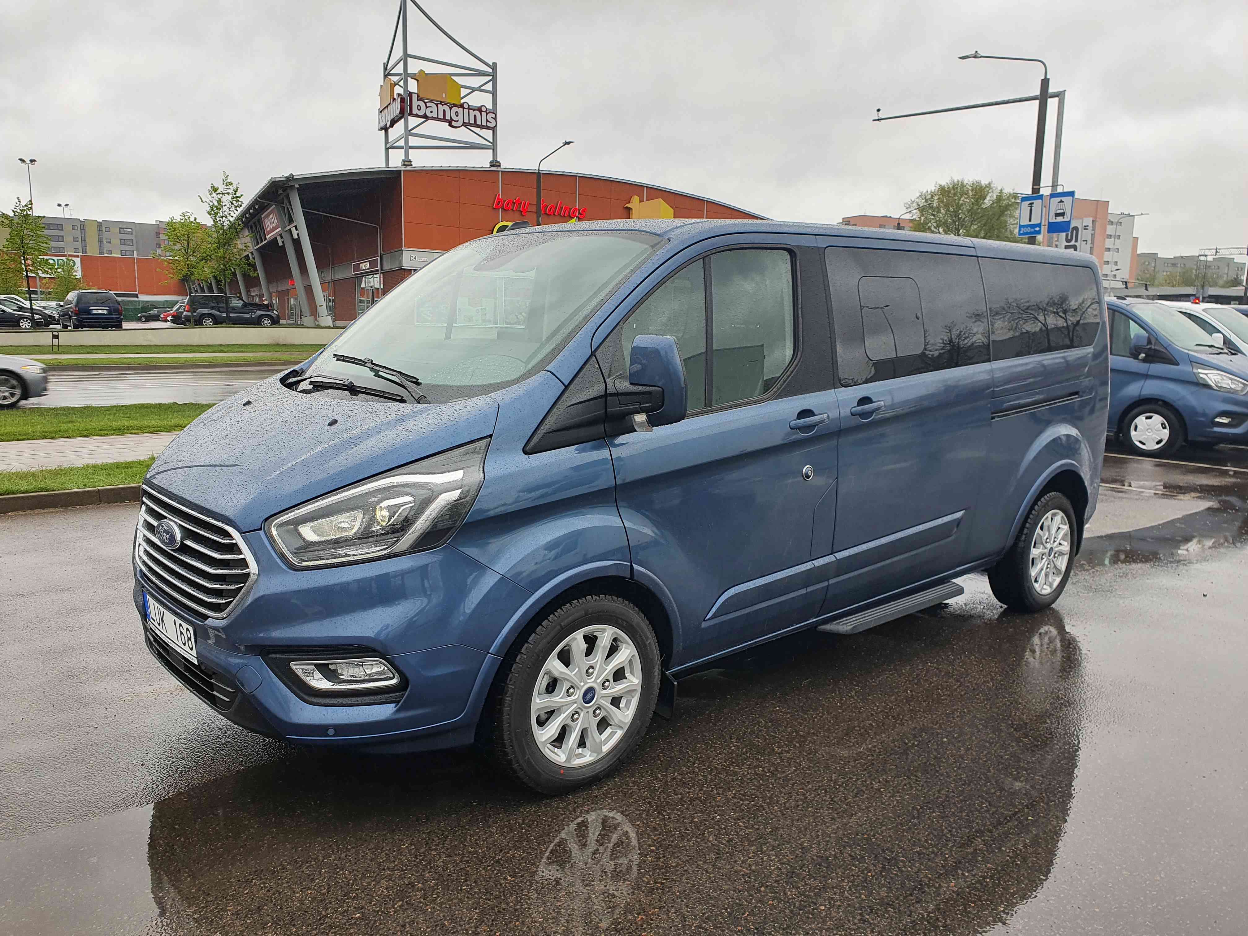 Ford Tourneo PREMIUM '2021